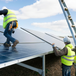 Les Options de Stockage d'Énergie pour Panneaux Solaire Plaisance-du-Touch